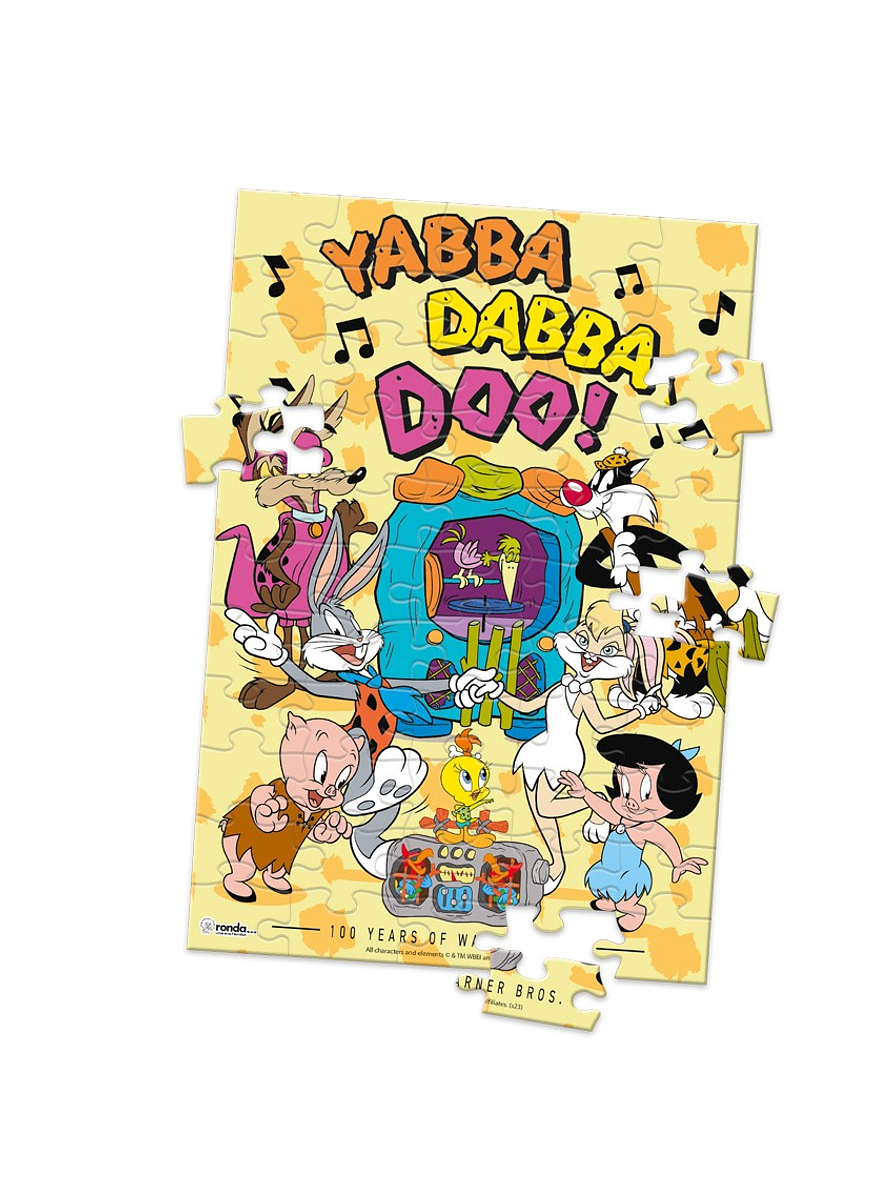 Rompecabezas X 55 Piezas Wander 100 4