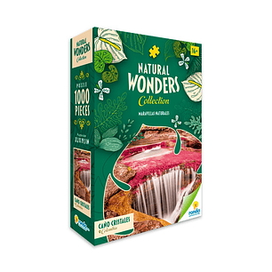 Rompecabezas X 1000 Piezas Caño Cristales Colombia