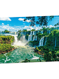 Rompecabezas X 1000 Piezas Cataratas De Iguazú Argentina  - Miniatura 4