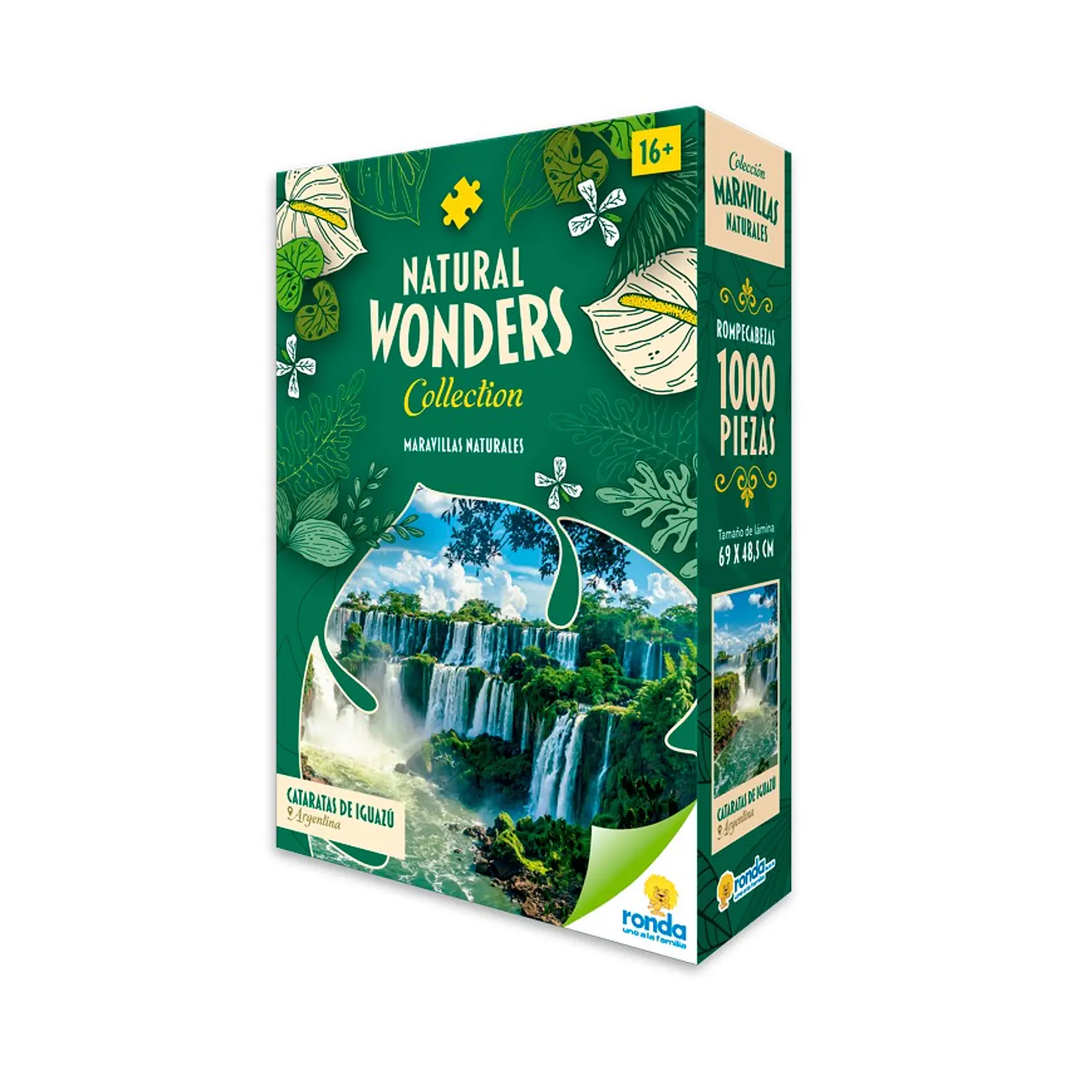 Ravensburger - Puzzle De 1000 Piezas - Avatar: El Camino Del Agua | Puzzle 1000+ Pzas | Toys"R"Us España