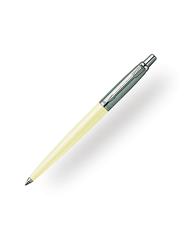Bolígrafo Parker retráctil Jotter Blanco  1