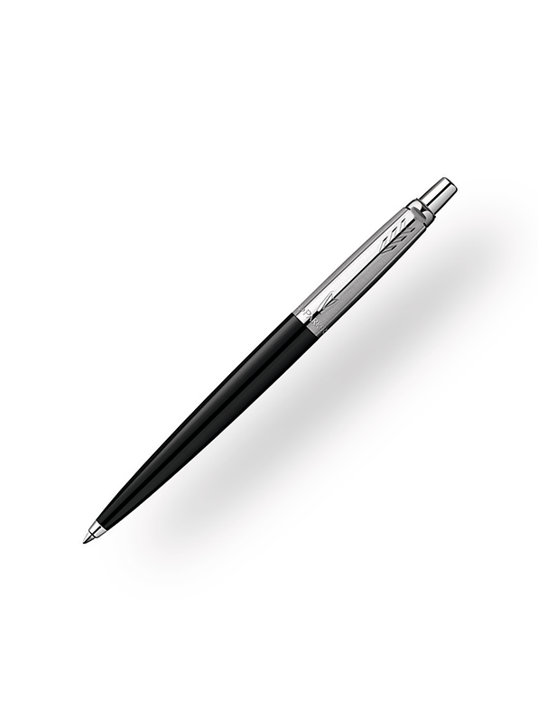 Bolígrafo Parker retráctil Jotter negro 1