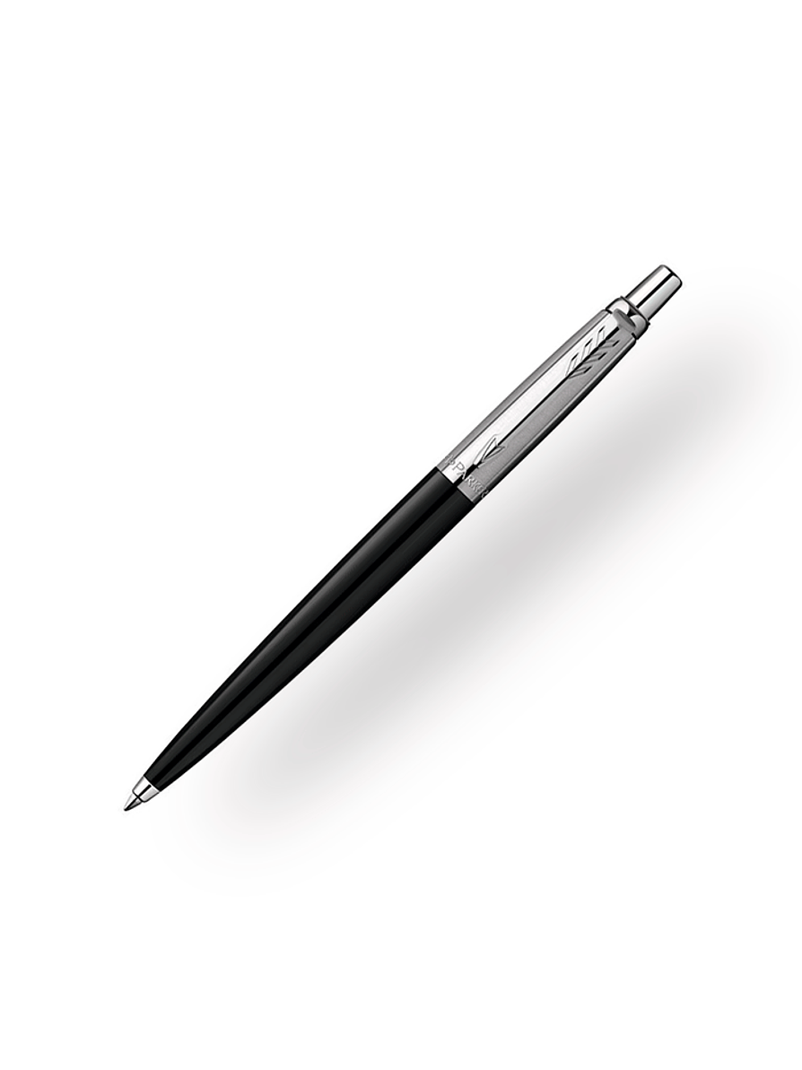 Bolígrafo Parker retráctil Jotter negro 1