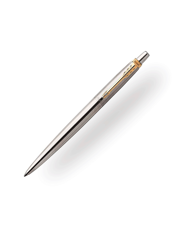 Bolígrafo Parker Jot Acero Gt 1