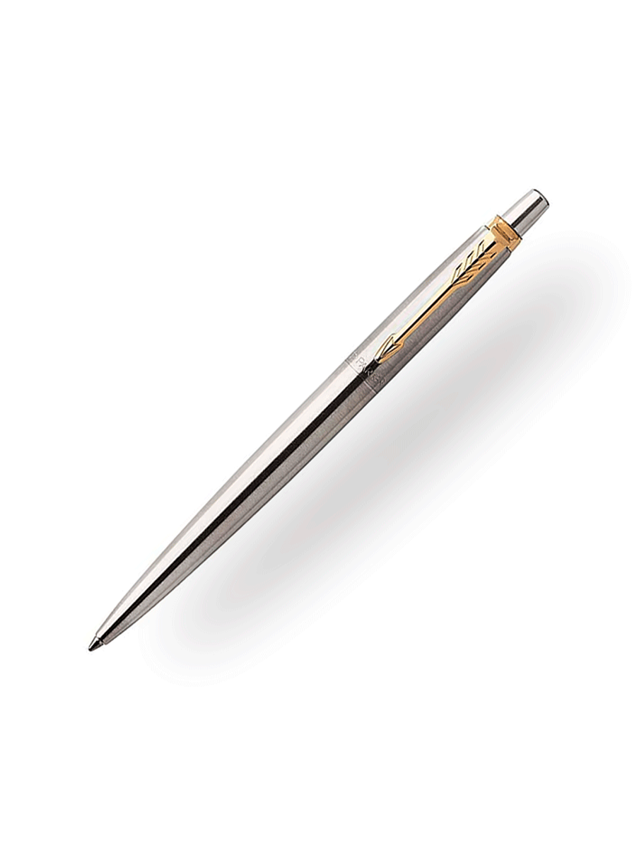 Bolígrafo Parker Jot Acero Gt 1