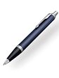 Bolígrafo Parker Im Ballpoint Azul Mate - Miniatura 1