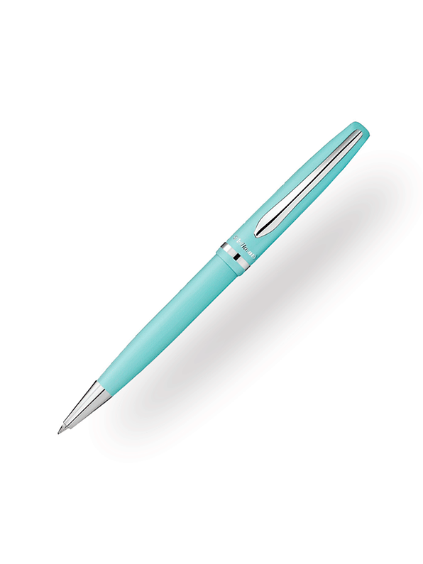 Bolígrafo Pelikan Jazz Pastel Elegante Turquesa 1