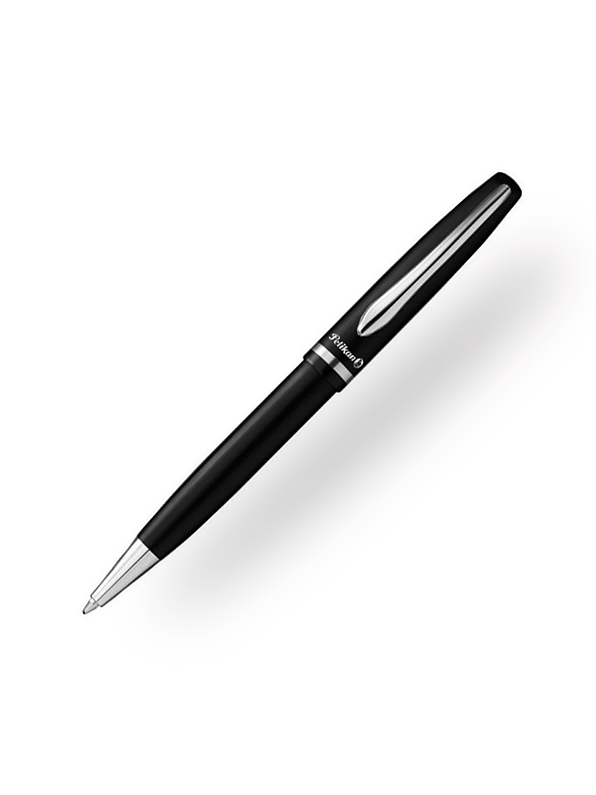 Bolígrafo Jazz Pelikan Elegante Negro  1