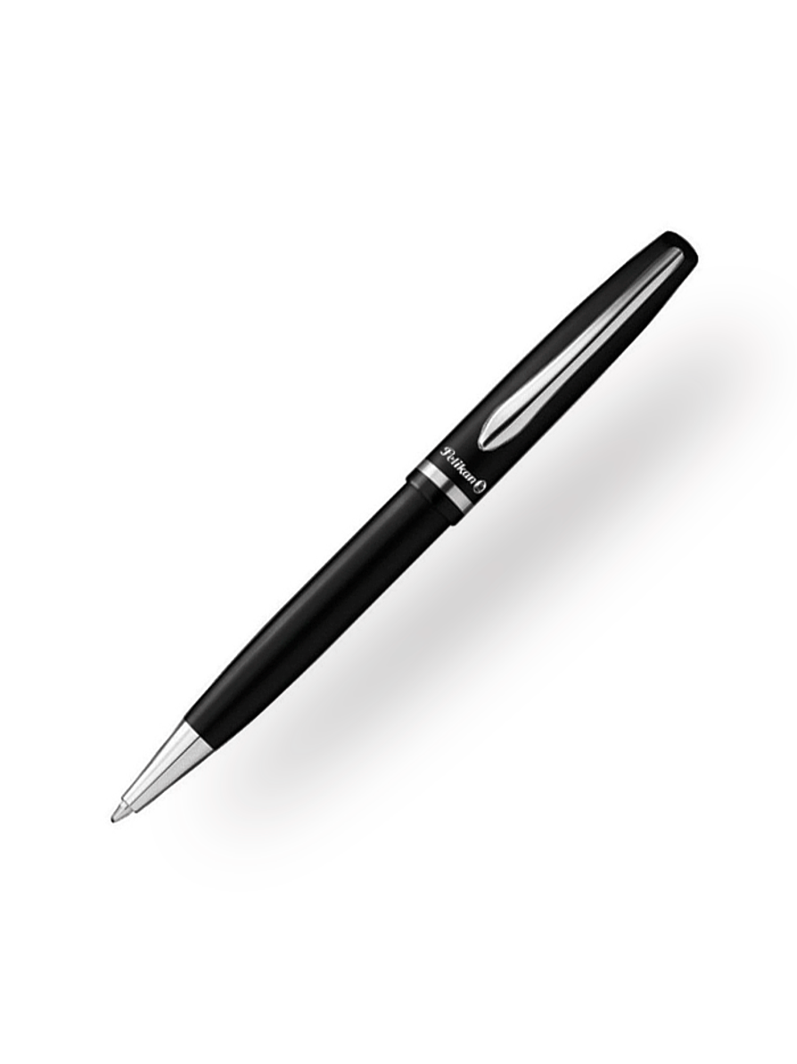 Bolígrafo Jazz Pelikan Elegante Negro  1