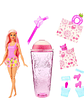 Barbie Pop Reveal Aroma De Frutas  - Miniatura 6