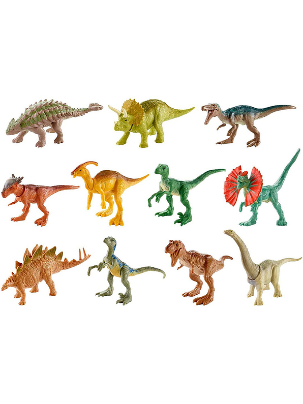 Jurassic World Figura Surtida  2