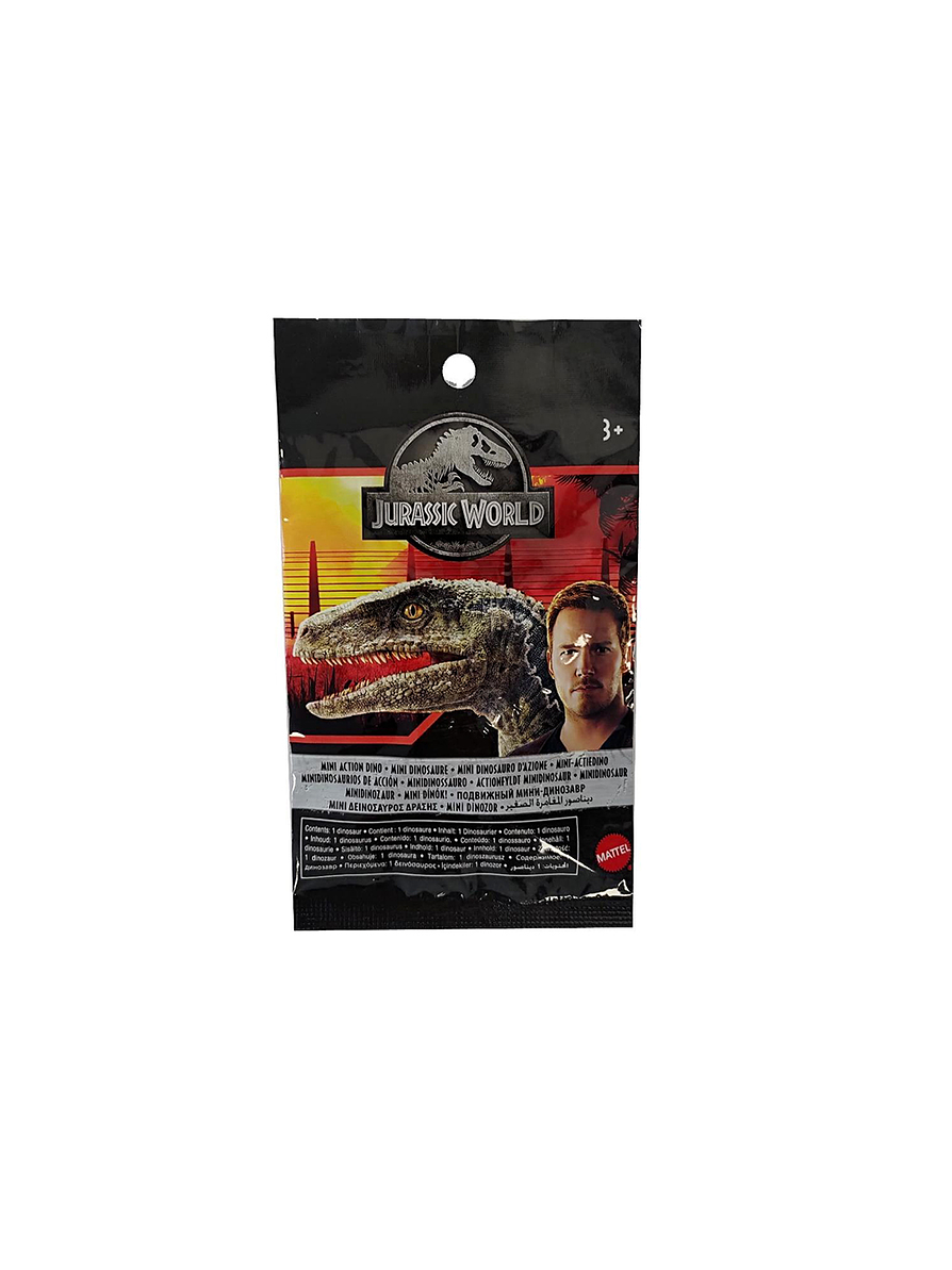 Jurassic World Figura Surtida  1