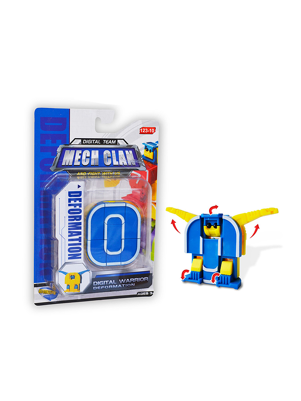 Mech Clan Transformers  1