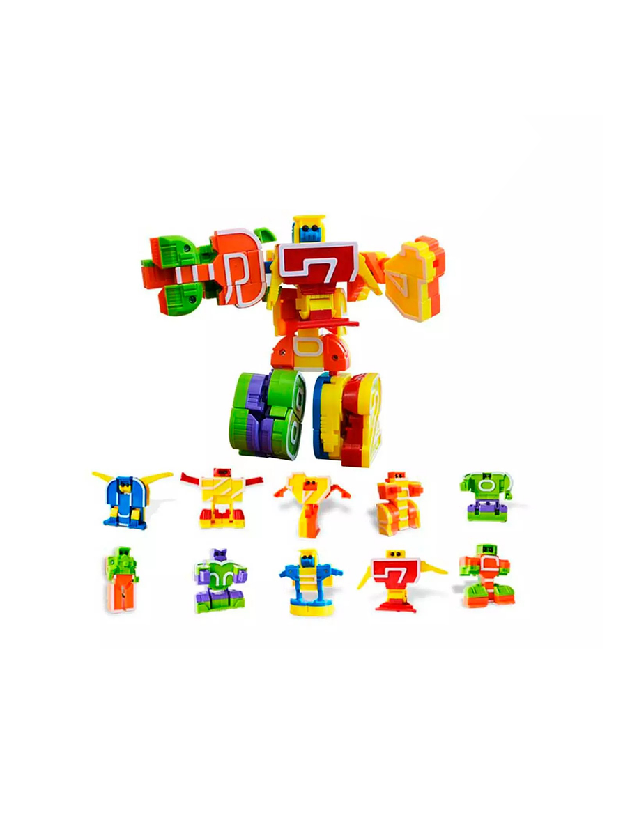 Mech Clan Transformers  2