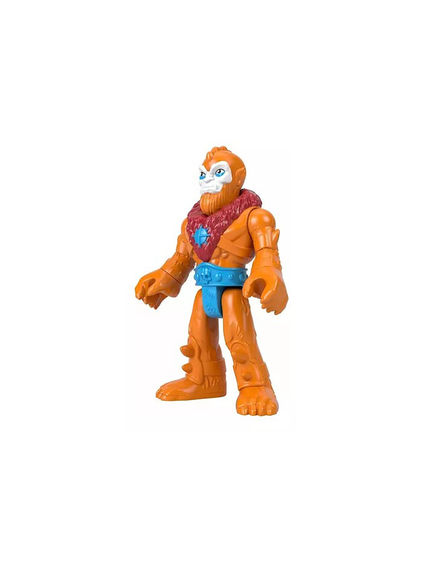 Figura De Acción Imaginex XL Master Of The Universe 6