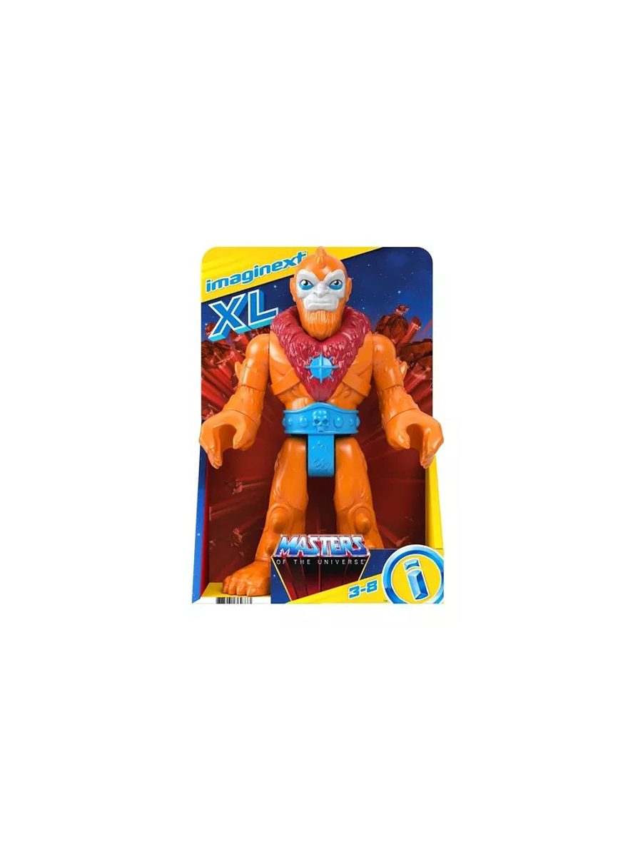 Figura De Acción Imaginex XL Master Of The Universe 5