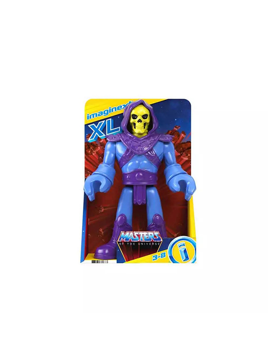 Figura De Acción Imaginex XL Master Of The Universe 3