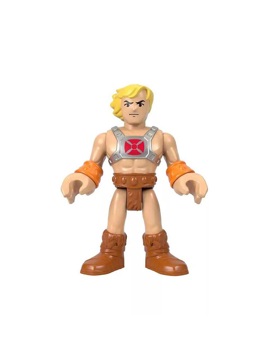 Figura De Acción Imaginex XL Master Of The Universe 2