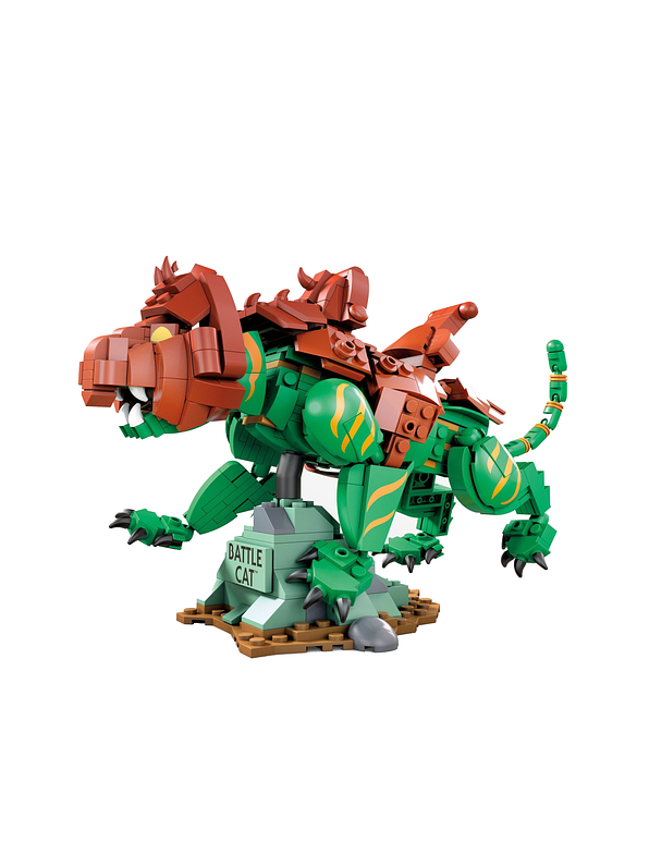 Mega Construx Masters Of The Universe  2