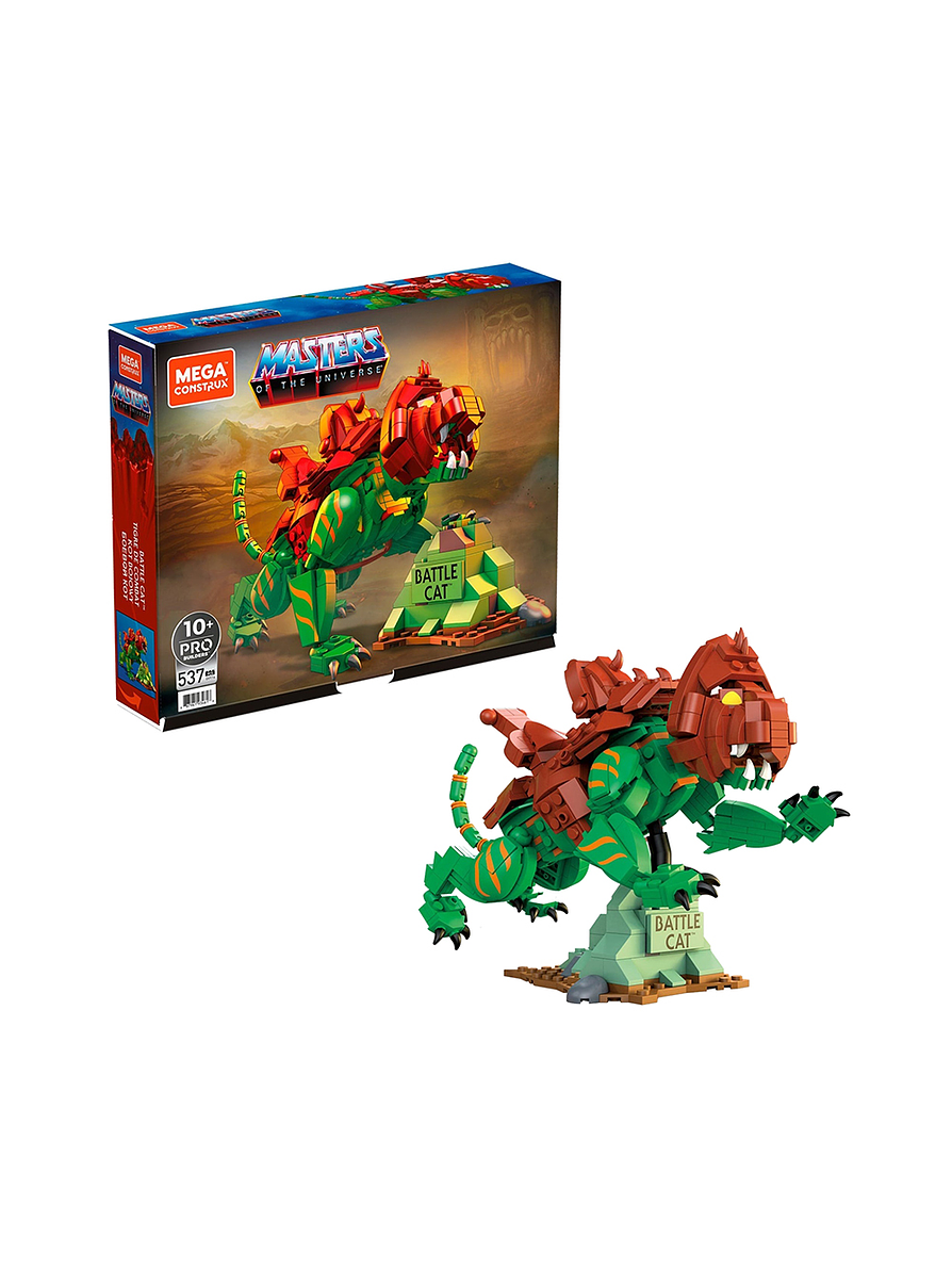 Mega Construx Masters Of The Universe  4