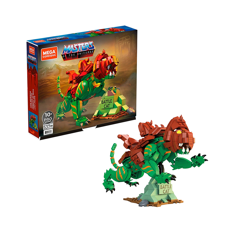 Mega Construx Masters Of The Universe  4