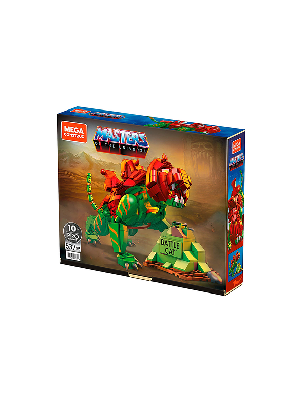 Mega Construx Masters Of The Universe  3
