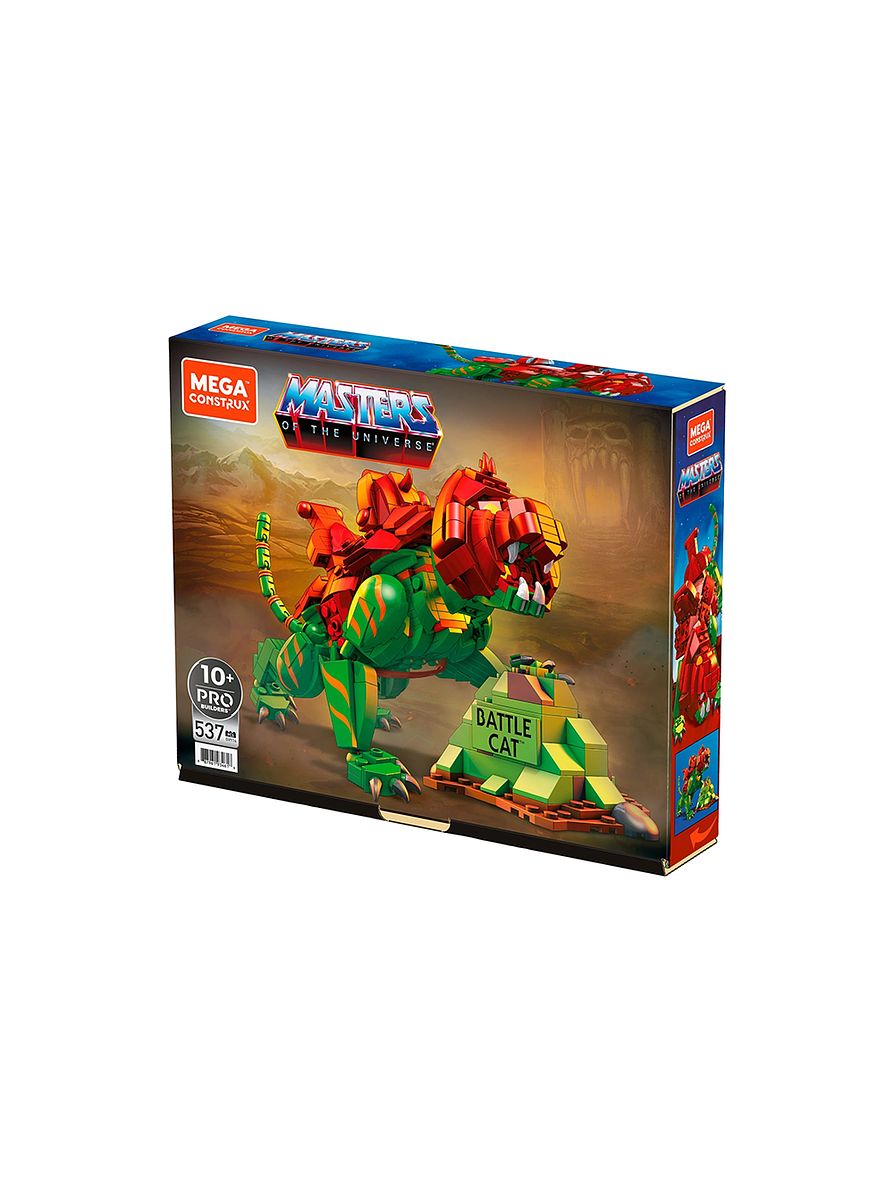 Mega Construx Masters Of The Universe  3
