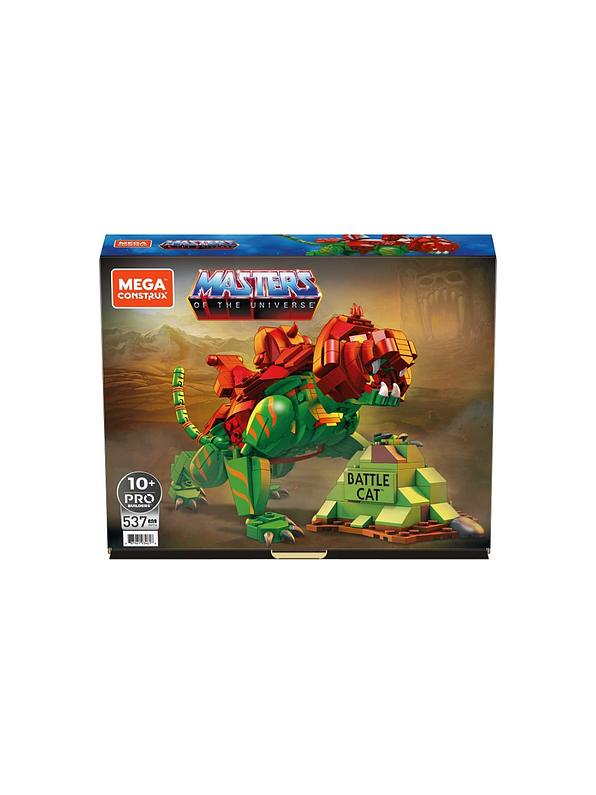 Mega Construx Masters Of The Universe  1