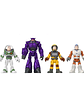 Imaginext Lightyear Multipack Buzz Viajero Del Tiempo - Miniatura 3