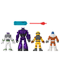 Imaginext Lightyear Multipack Buzz Viajero Del Tiempo - Miniatura 4