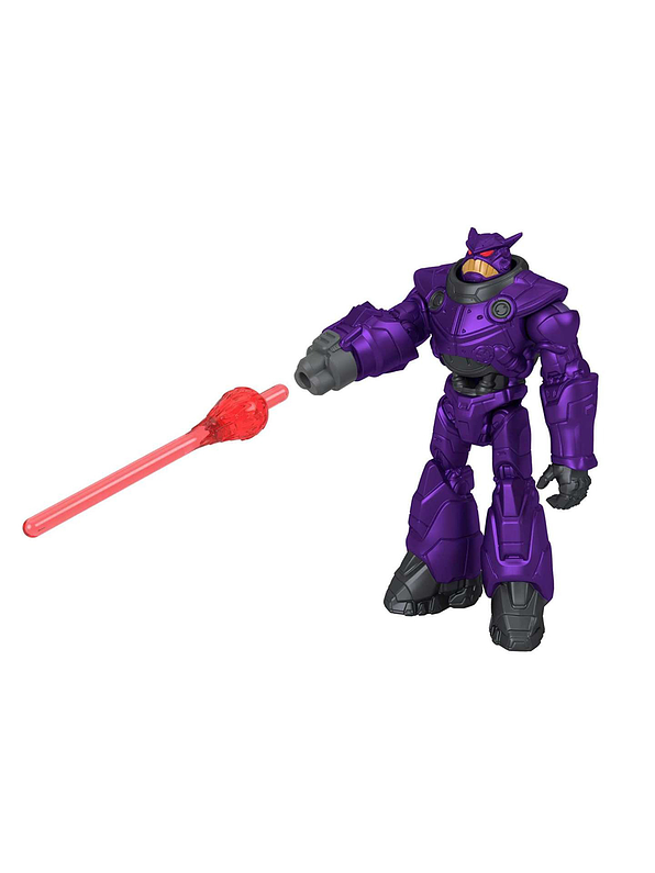 Imaginext Lightyear Multipack Buzz Viajero Del Tiempo 5