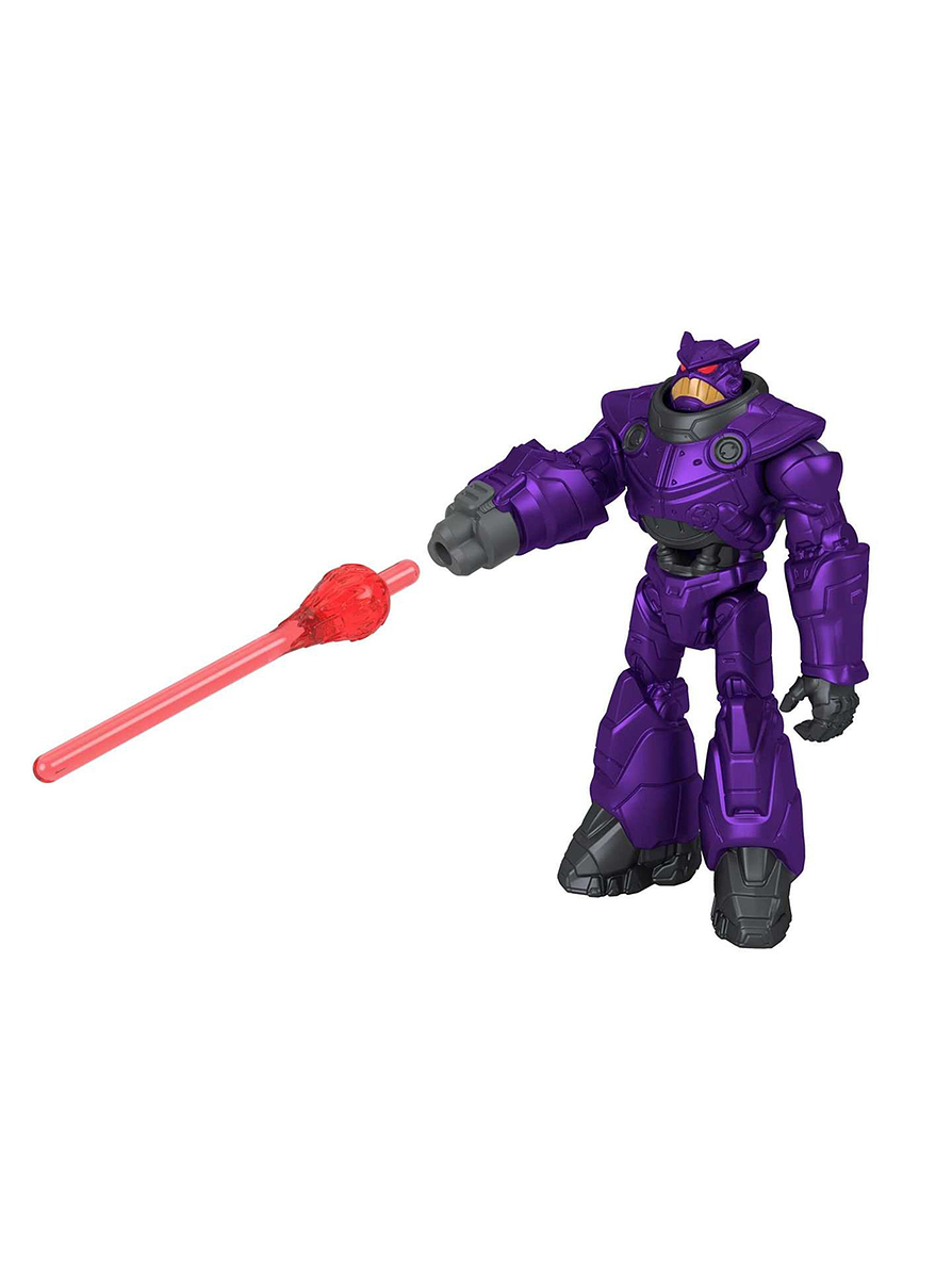 Imaginext Lightyear Multipack Buzz Viajero Del Tiempo 5