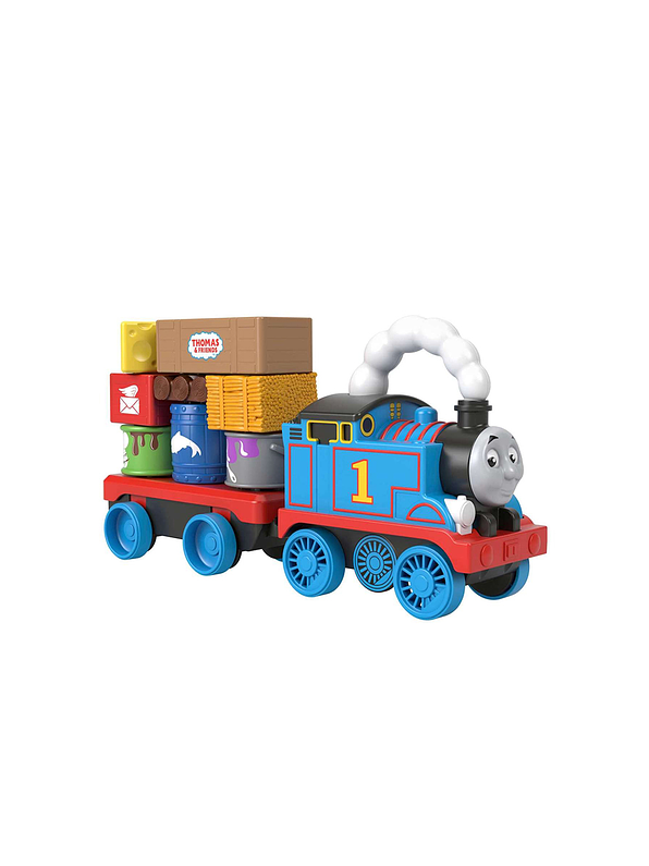 Thomas & Friends Wobble Cargo Stacker Train 2