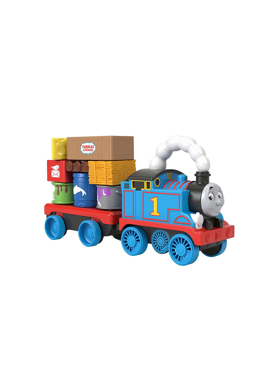 Thomas & Friends Wobble Cargo Stacker Train 2