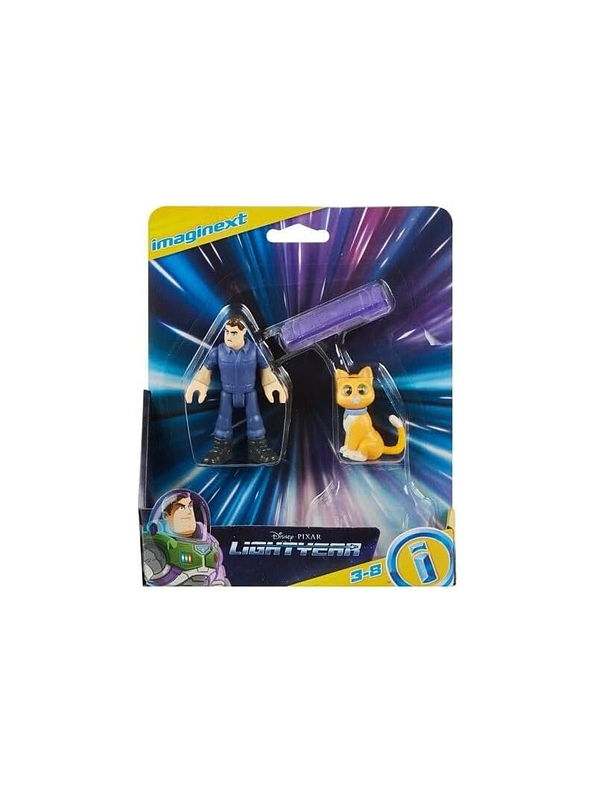 Disney Pixar Figuras Lightyear  2