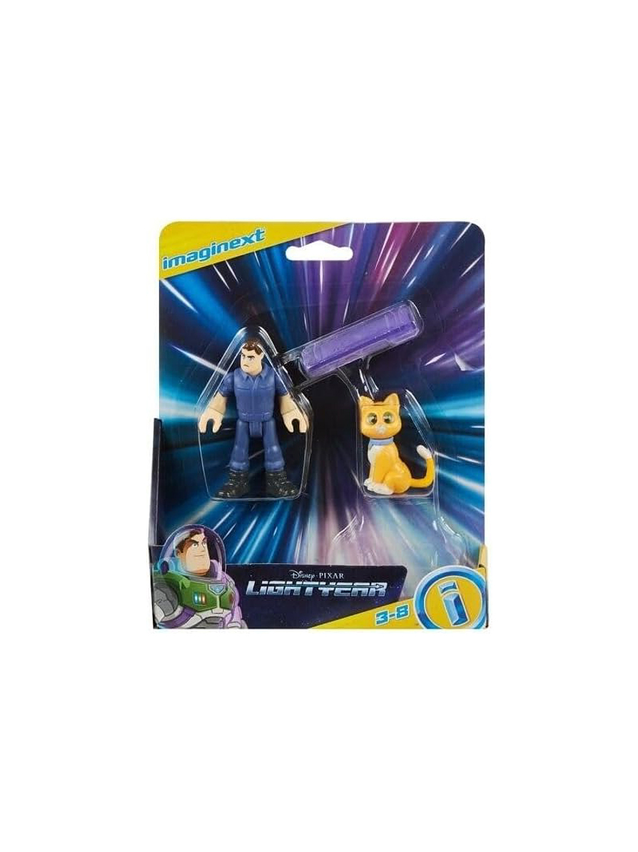 Disney Pixar Figuras Lightyear  2