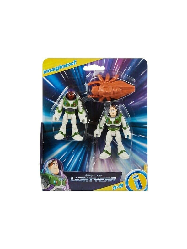 Disney Pixar Figuras Lightyear  1