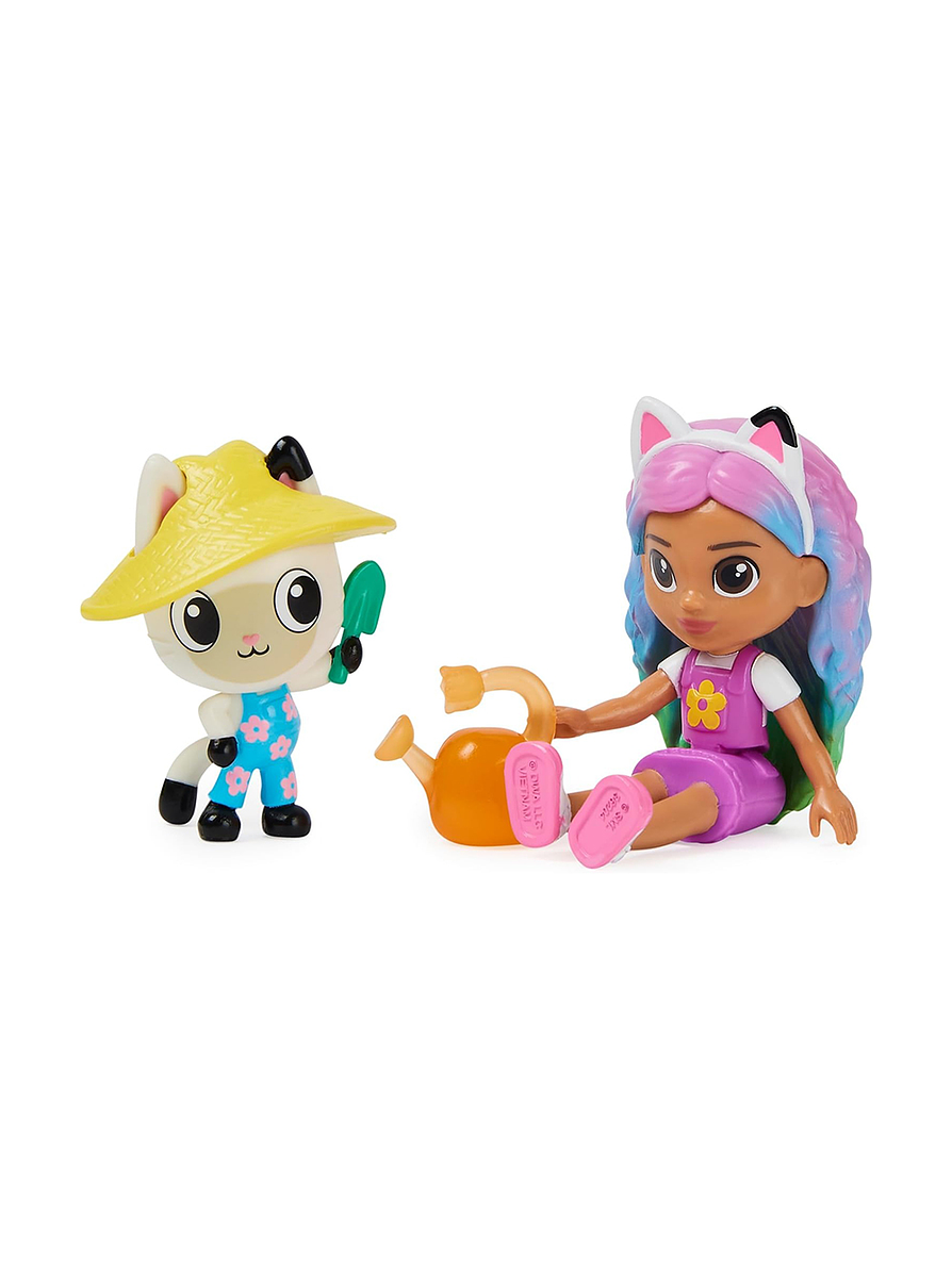 Gabby's Dollhouse Set Figuras Amigos  5