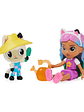 Gabby's Dollhouse Set Figuras Amigos  - Miniatura 5