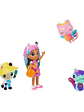 Gabby's Dollhouse Set Figuras Amigos  - Miniatura 4