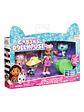 Gabby's Dollhouse Set Figuras Amigos  - Miniatura 3