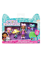 Gabby's Dollhouse Set Figuras Amigos  - Miniatura 1
