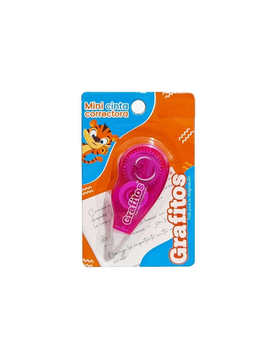 Cinta Correctora Grafitos Grande 1