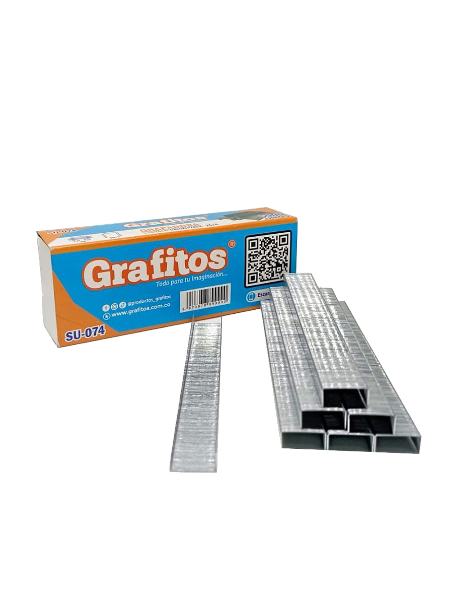 Gancho Para Cosedora Grafitos 2