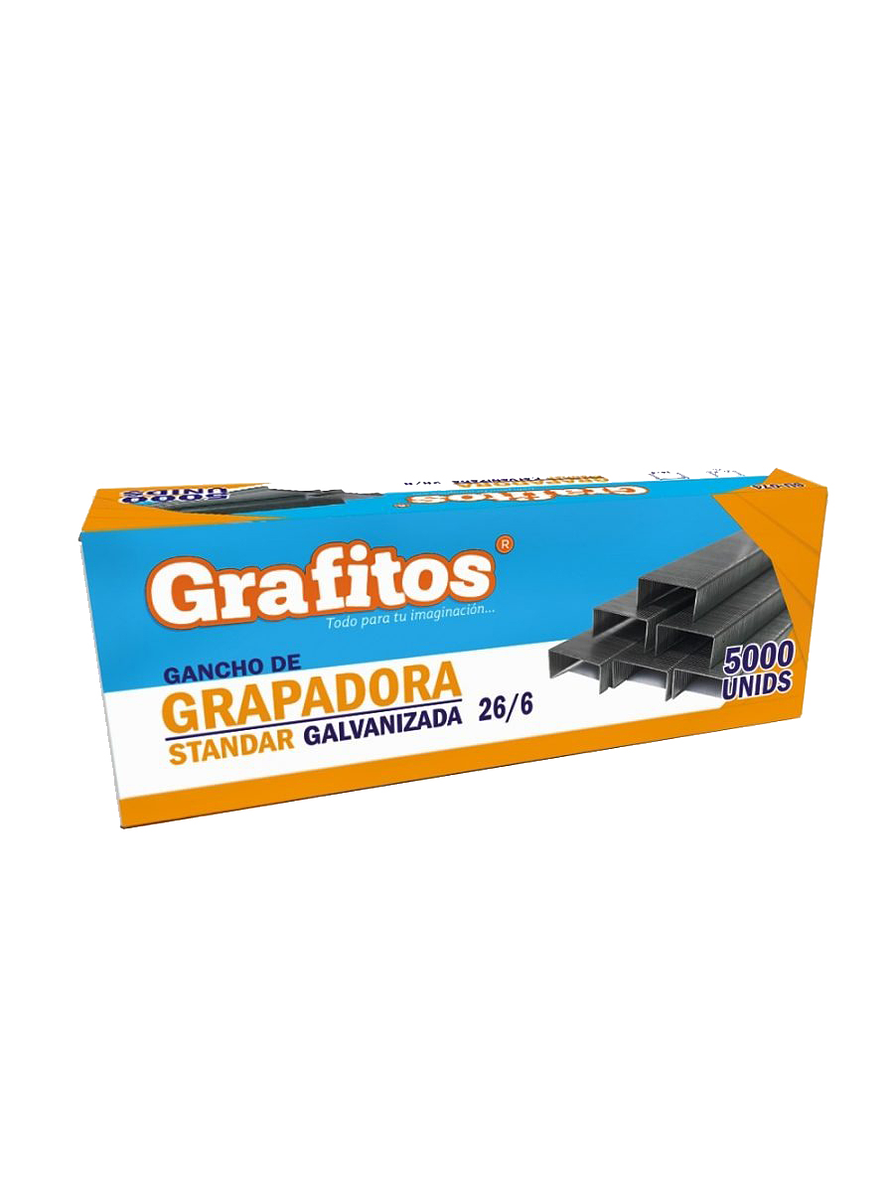 Gancho Para Cosedora Grafitos 1