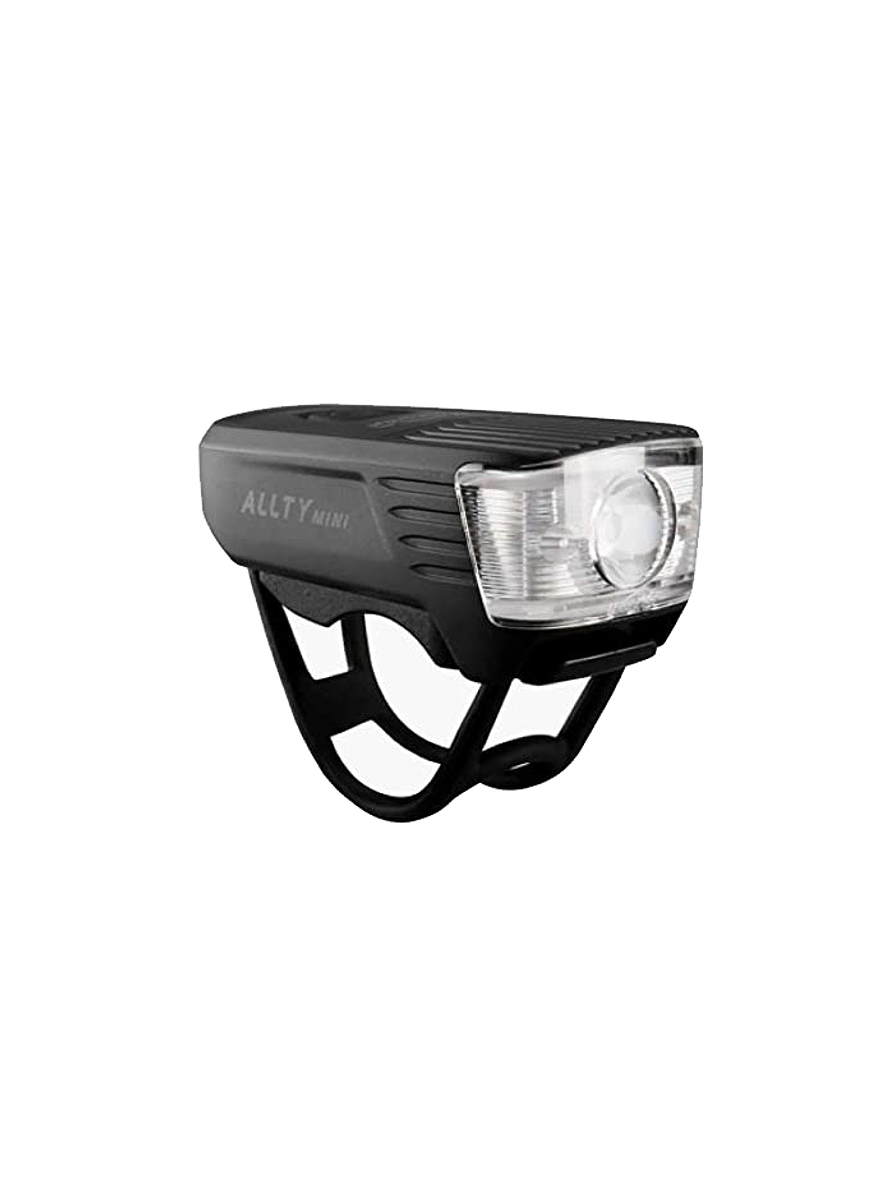 Luz Delantera Allty Mini 300 Lumens USB 1