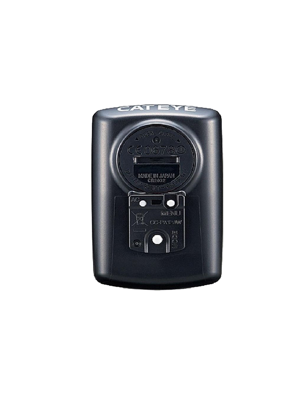 Ciclo Computador Cateye Padrone Plus 8 Funciones Inalámbrico 2