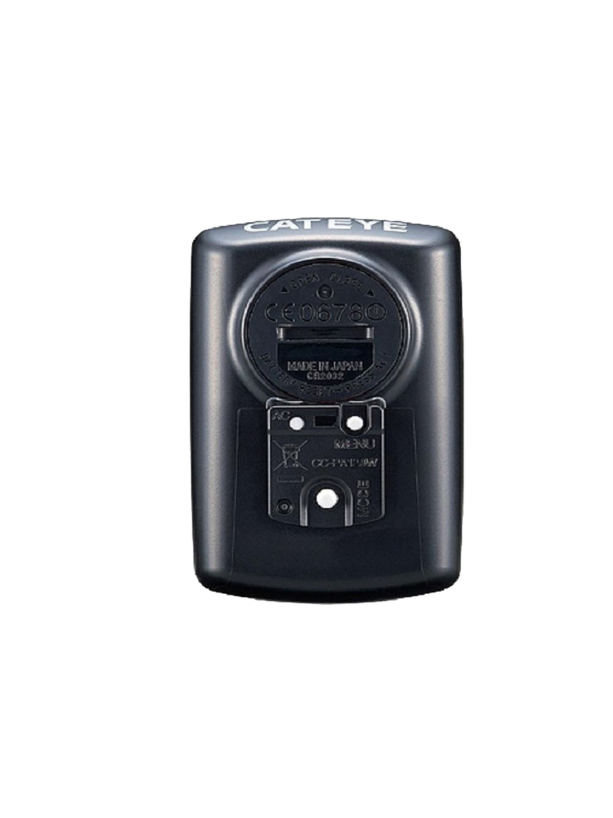 Ciclo Computador Cateye Padrone Plus 8 Funciones Inalámbrico 2