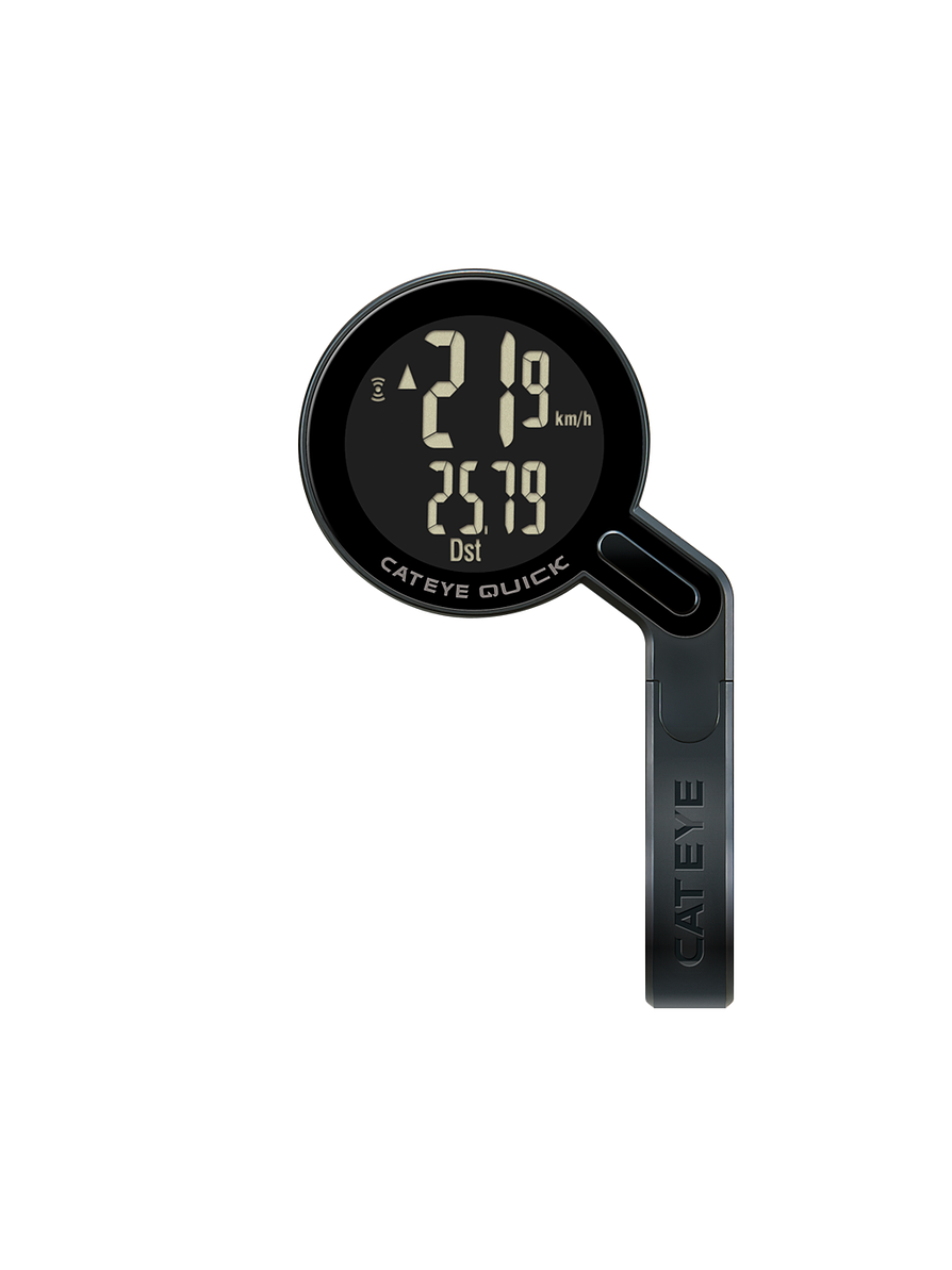 Ciclo Computador Cateye Quick RS100W 1