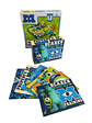 Rompecabezas De Cubos 4 X 4 Monsters Univertisy  - Miniatura 2